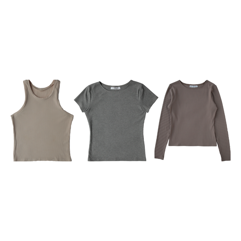 Ensemble #3 - Hauts en bambou