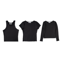 Ensemble #3 - Hauts en bambou