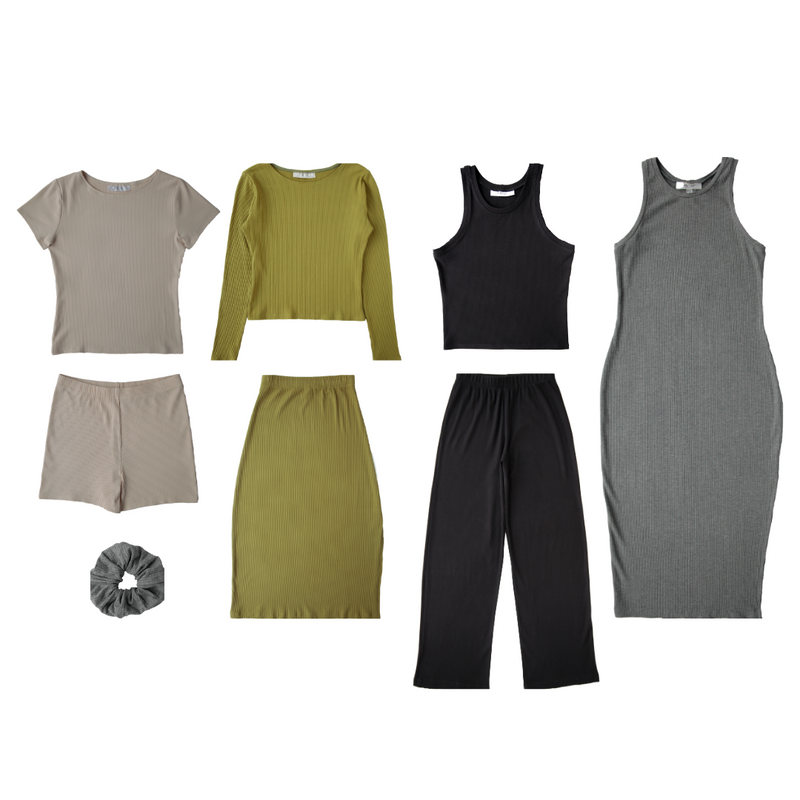 Ensemble #1 - The Bamboo Edit