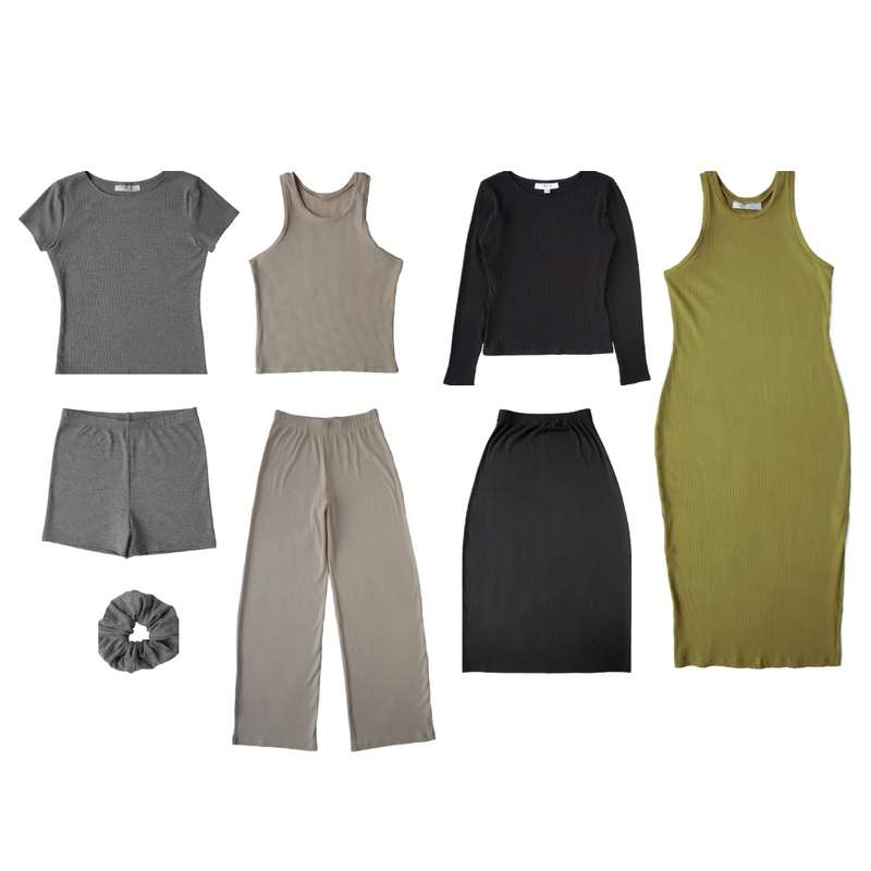 Ensemble #1 - The Bamboo Edit